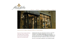 Desktop Screenshot of fleurdelischicago.com
